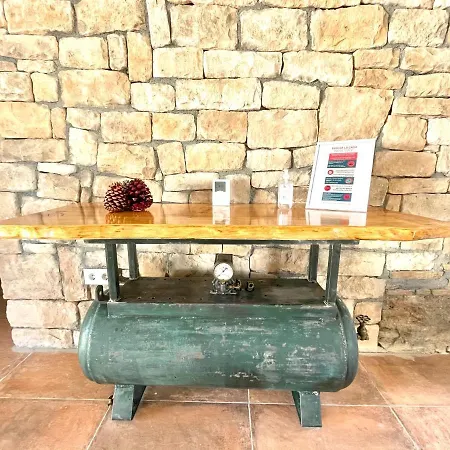 Complejo Rural Torres Y Navas Ferienhaus