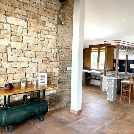 Complejo Rural Torres Y Navas