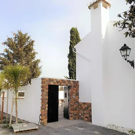 Semesterbostad Complejo Rural Torres Y Navas Granada