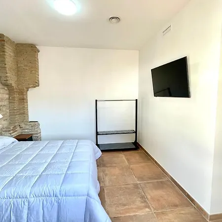 Complejo Rural Torres Y Navas Semesterbostad