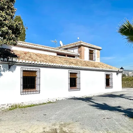 Complejo Rural Torres Y Navas בית נופש גרנדה