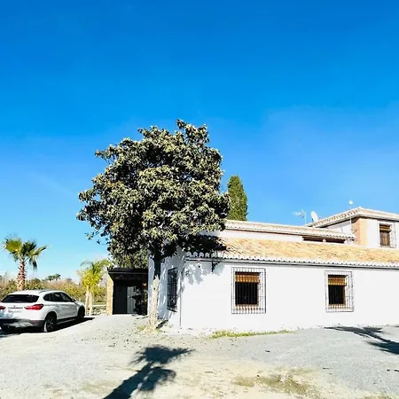 Complejo Rural Torres Y Navas בית נופש *