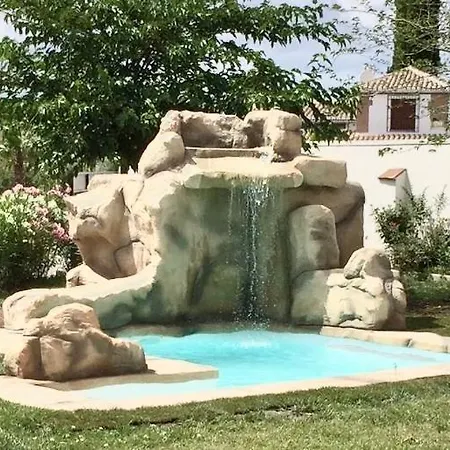 Complejo Rural Torres Y Navas Semesterbostad
