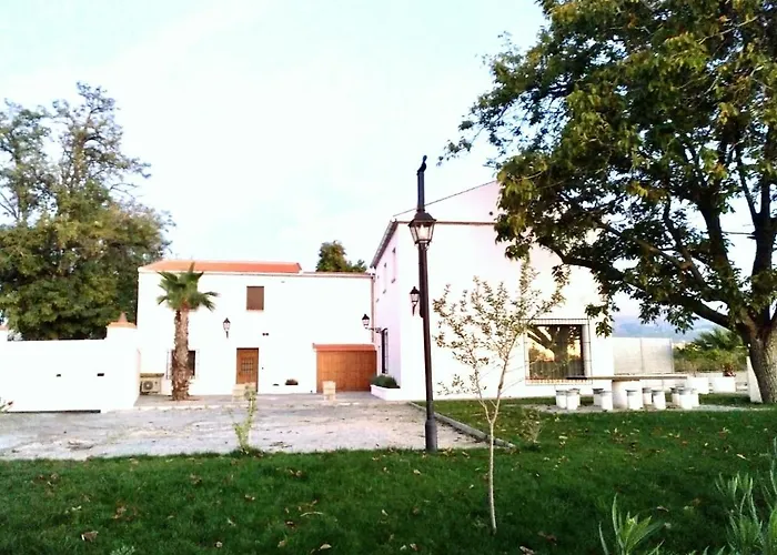בית נופש Complejo Rural Torres Y Navas