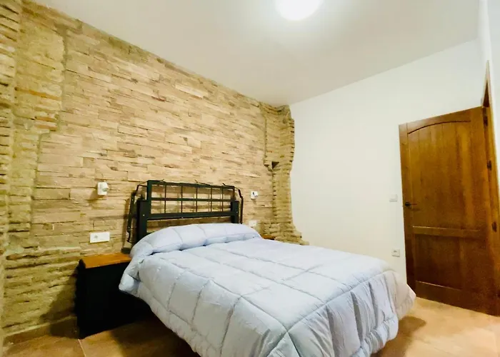 בית נופש Complejo Rural Torres Y Navas