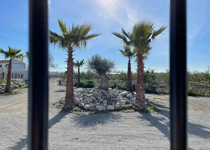 בית נופש Complejo Rural Torres Y Navas