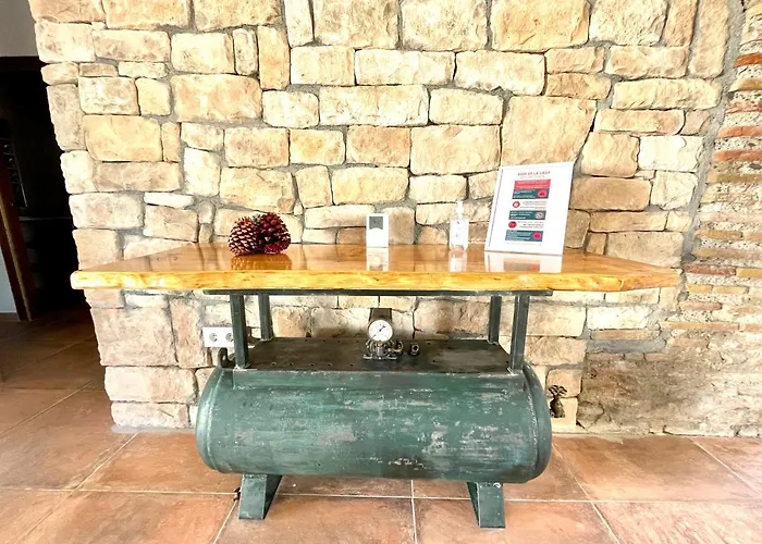 Complejo Rural Torres Y Navas בית נופש
