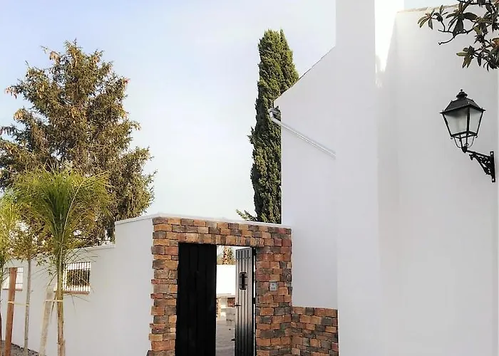 בית נופש Complejo Rural Torres Y Navas גרנדה
