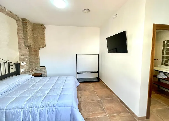 Complejo Rural Torres Y Navas בית נופש