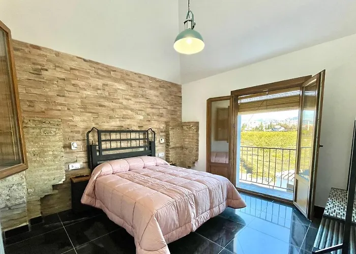 בית נופש Complejo Rural Torres Y Navas *