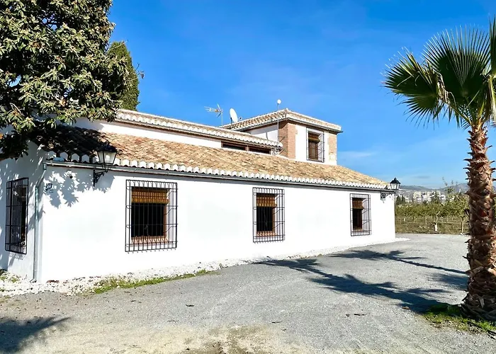 Complejo Rural Torres Y Navas בית נופש גרנדה