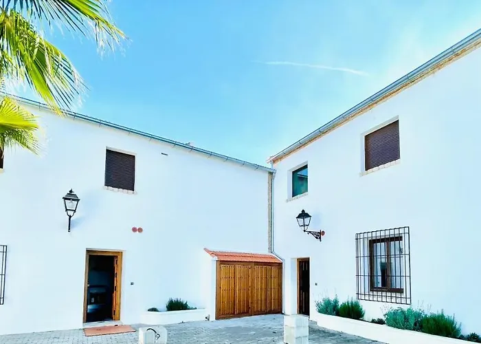 Complejo Rural Torres Y Navas * גרנדה