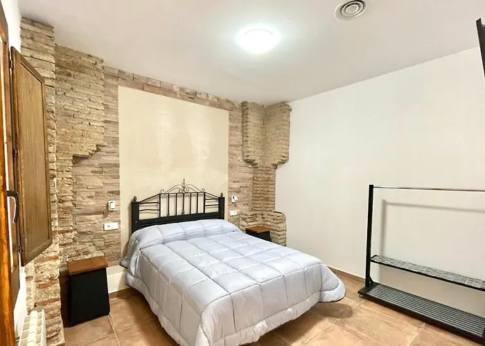 Complejo Rural Torres Y Navas גרנדה