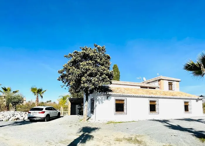 Complejo Rural Torres Y Navas בית נופש *