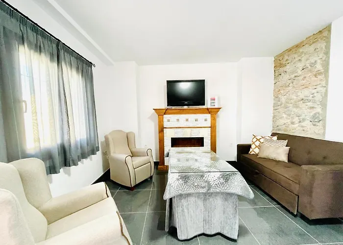 Complejo Rural Torres Y Navas גרנדה