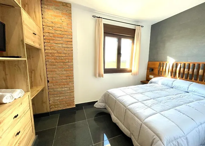 בית נופש Complejo Rural Torres Y Navas *