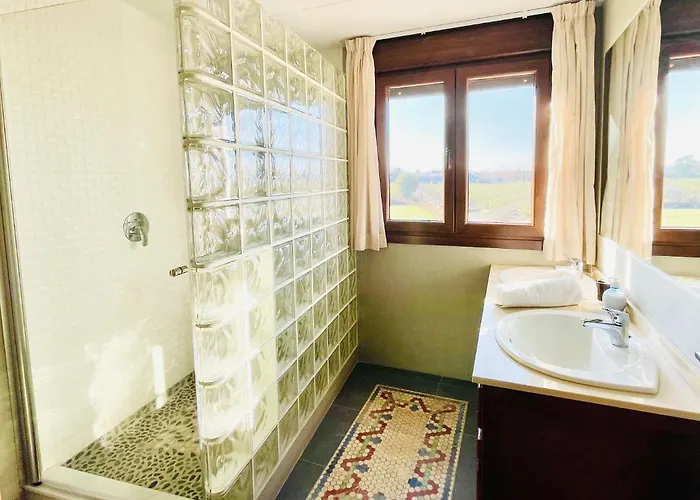 Complejo Rural Torres Y Navas בית נופש