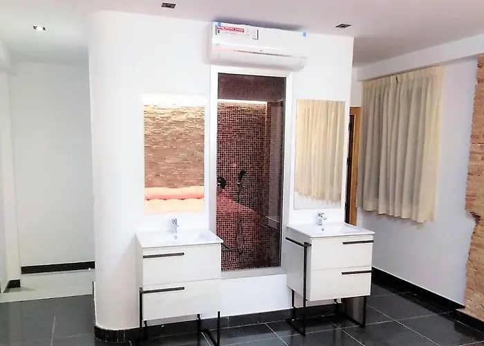 בית נופש Complejo Rural Torres Y Navas