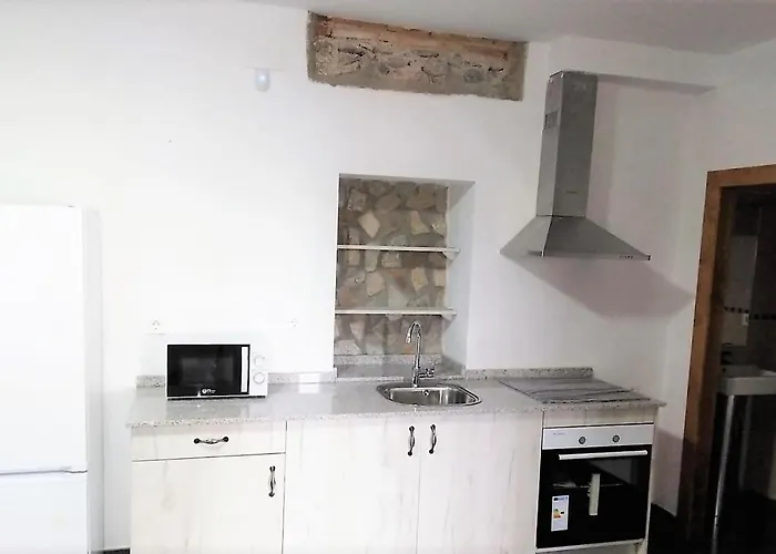 Complejo Rural Torres Y Navas בית נופש