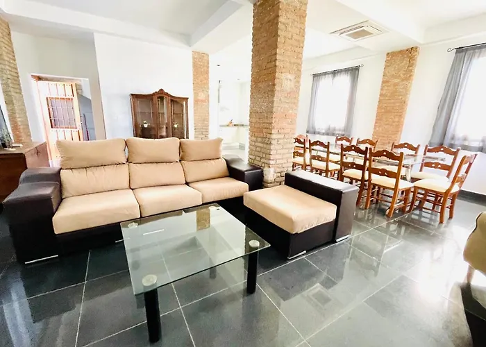 Complejo Rural Torres Y Navas בית נופש *