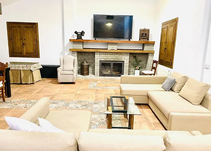 בית נופש Complejo Rural Torres Y Navas גרנדה