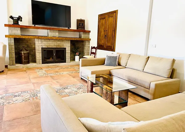 Complejo Rural Torres Y Navas גרנדה