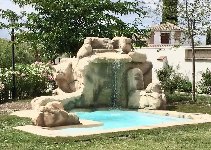 Complejo Rural Torres Y Navas בית נופש