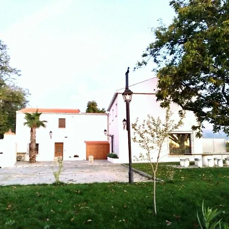 Holiday home Complejo Rural Torres Y Navas