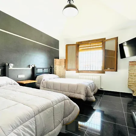Complejo Rural Torres Y Navas Holiday home *