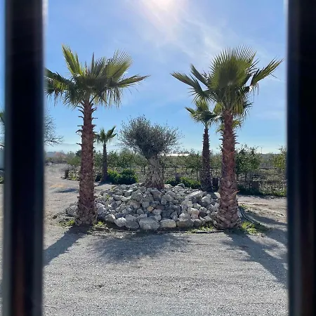 Holiday home Complejo Rural Torres Y Navas