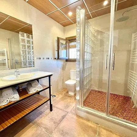 Holiday home Complejo Rural Torres Y Navas *