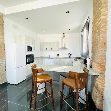 Complejo Rural Torres Y Navas Holiday home *