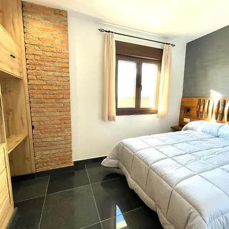 Holiday home Complejo Rural Torres Y Navas *