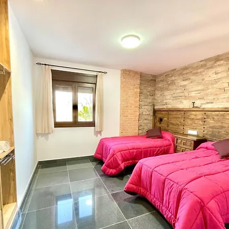 Complejo Rural Torres Y Navas Holiday home *