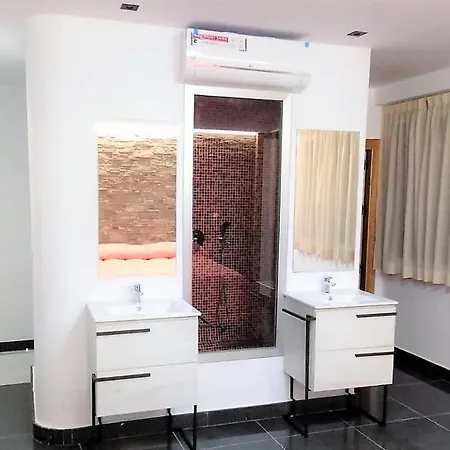 Holiday home Complejo Rural Torres Y Navas