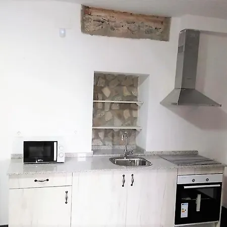 Complejo Rural Torres Y Navas Holiday home