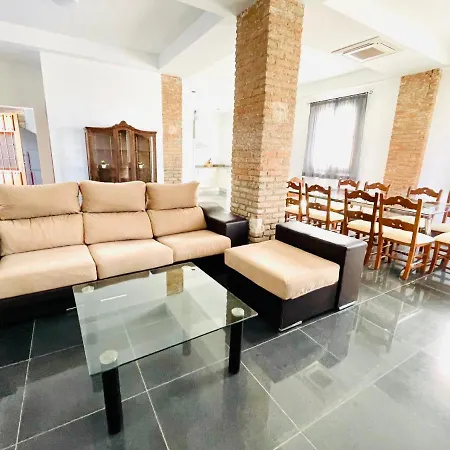 Complejo Rural Torres Y Navas Holiday home *
