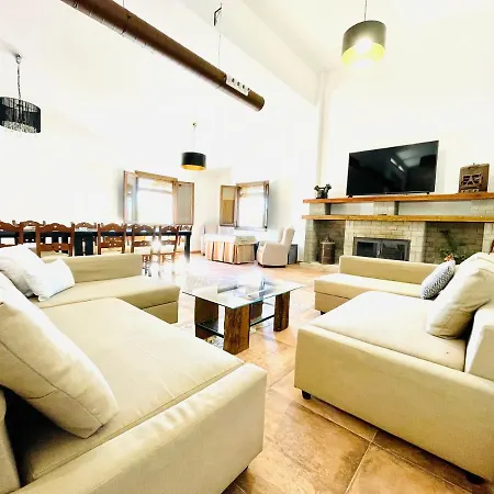 Complejo Rural Torres Y Navas Holiday home Granada