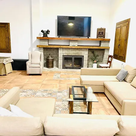Holiday home Complejo Rural Torres Y Navas Granada