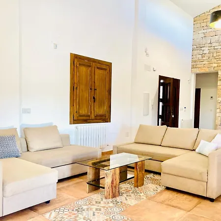 Holiday home Complejo Rural Torres Y Navas Granada