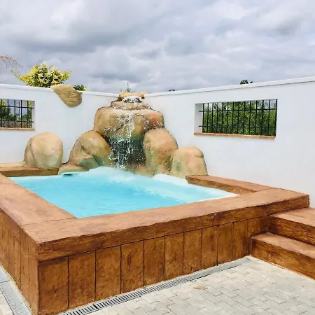 Complejo Rural Torres Y Navas Holiday home *