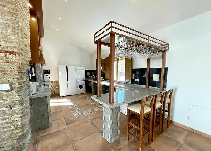 Complejo Rural Torres Y Navas Γρανάδα